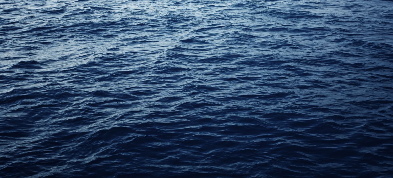 Open water