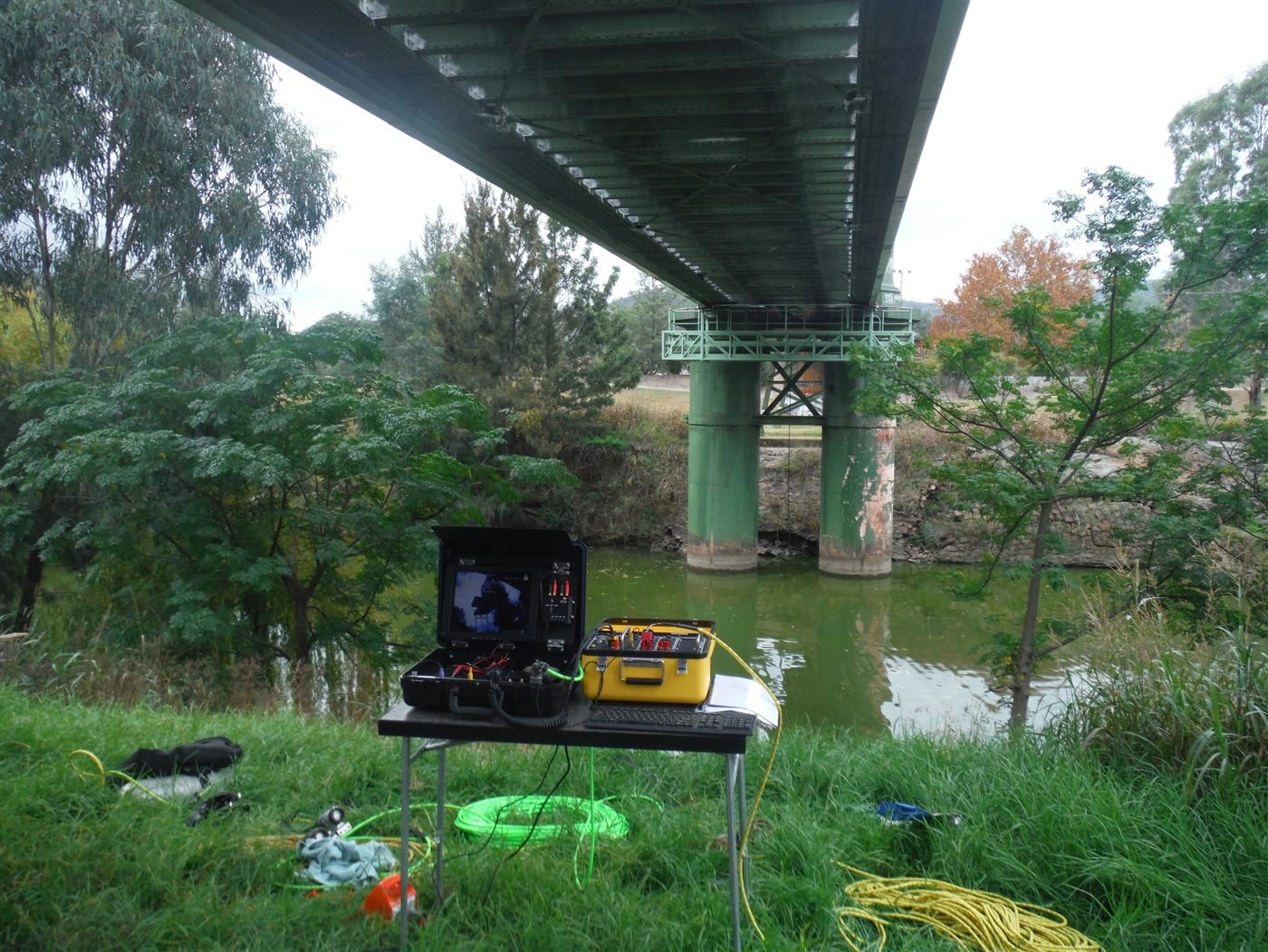 Tamworth Bridge
